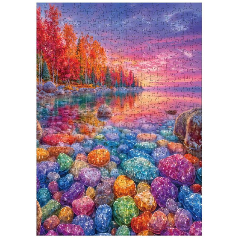 Play Studio Adult Puzzle 500 Pieces Assorted, , hi-res