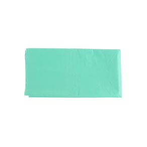 Party Inc Table Cover 137cm x 274cm Green