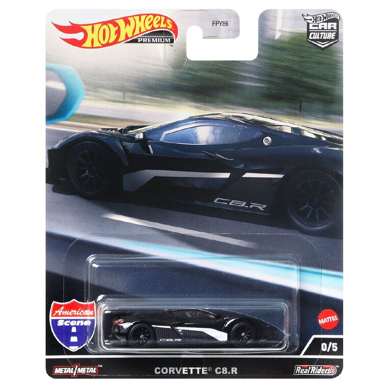 Hot Wheels Car Culture Assorted, , hi-res