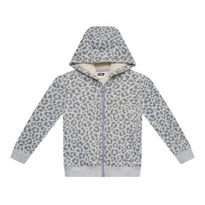 Young Original Sherpa Lined Zip Hoodie
