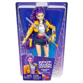 KPop Demon Hunters Core Rumi Doll
