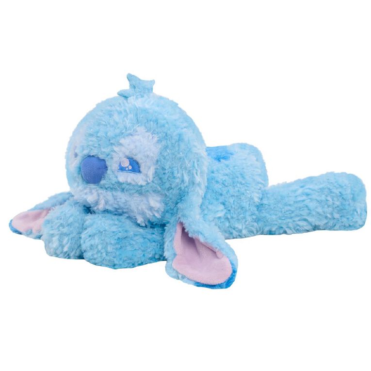 Stitch Comfeez Weighted Scented Plush, , hi-res