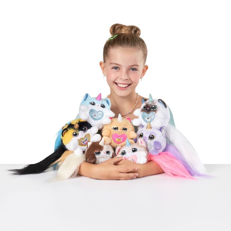 Zuru Rainbocorns Kittycorn Surprise Series 9 Assorted, , hi-res