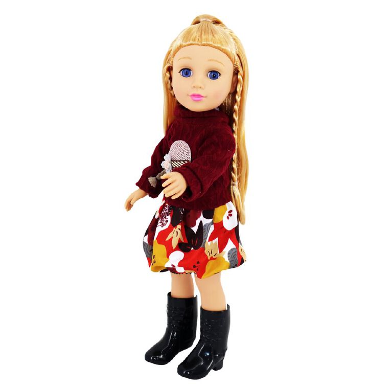 Friends To Go 40cm Doll, , hi-res