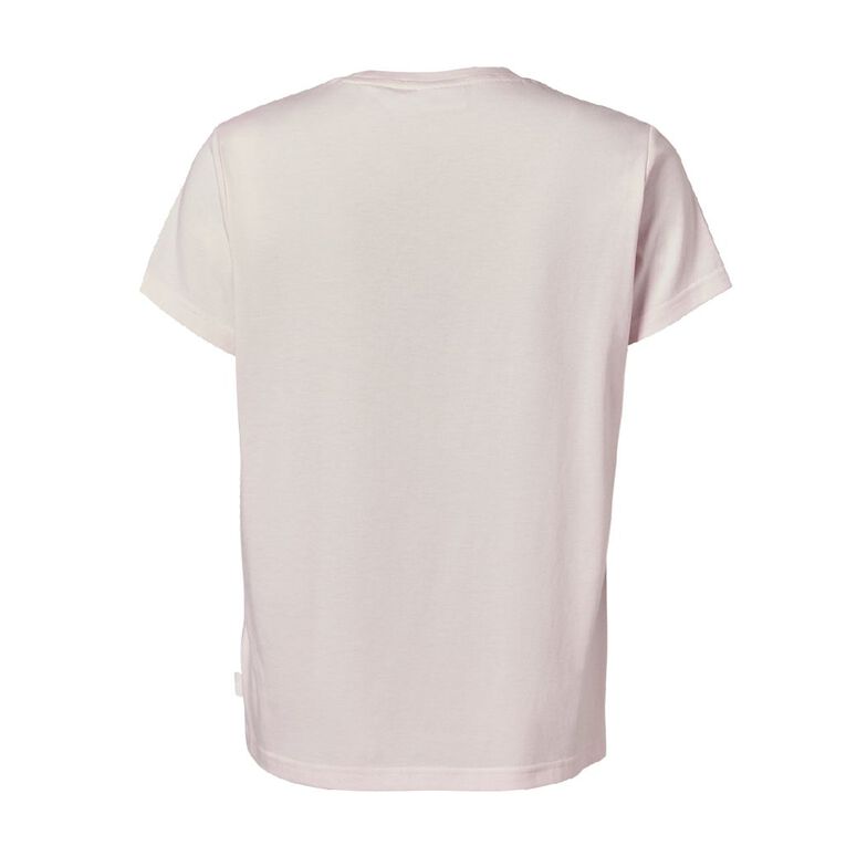 Fila Women's Classic Tee, Pink Light, hi-res