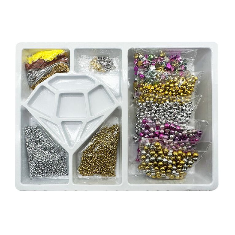 Uniti Bead Set 6000 Piece, , hi-res