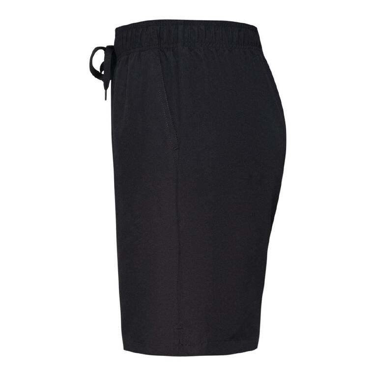 H&H Women's Long Boardshorts, Black, hi-res