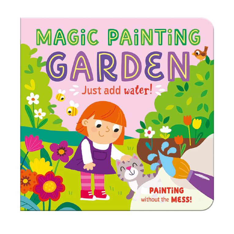 Magic Painting: Garden, , hi-res