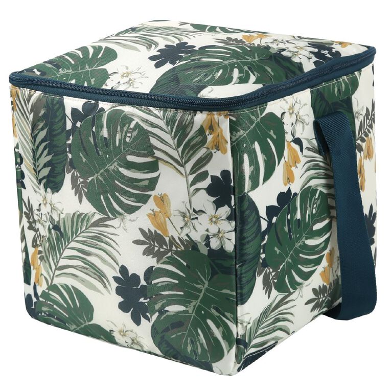 Living & Co Cooler Bag 20 Litre Tropical Crush, , hi-res