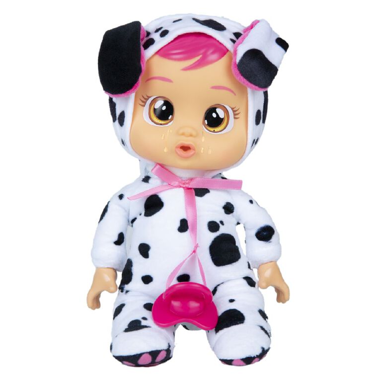 Cry Babies Tiny Cuddles Core Assorted Assorted, , hi-res