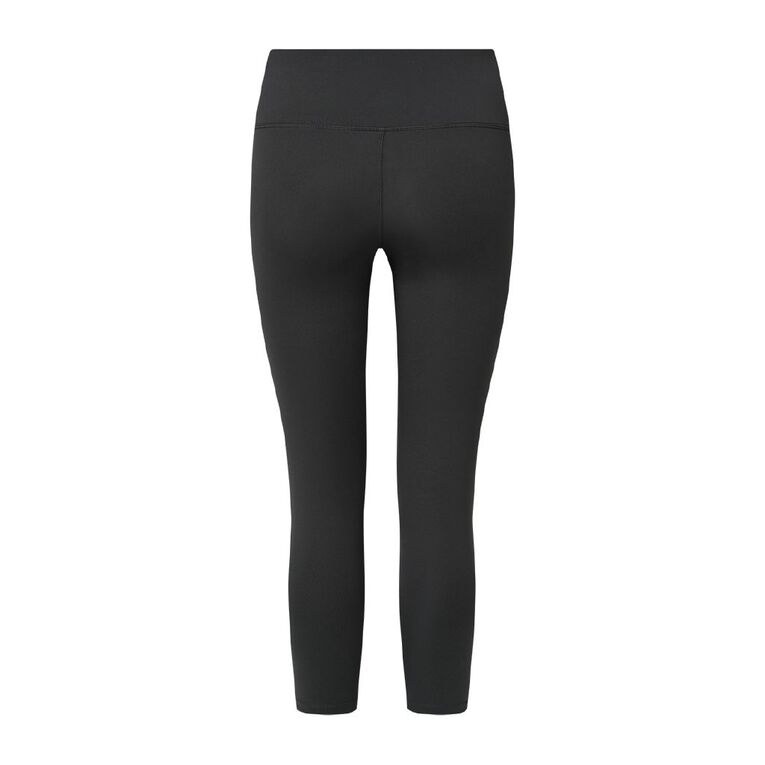 Active Intent Women's Cooldry Core Full Length Leggings, Grey Dark, hi-res