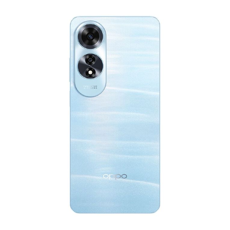 OPPO A60 4G Ripple Blue, , hi-res