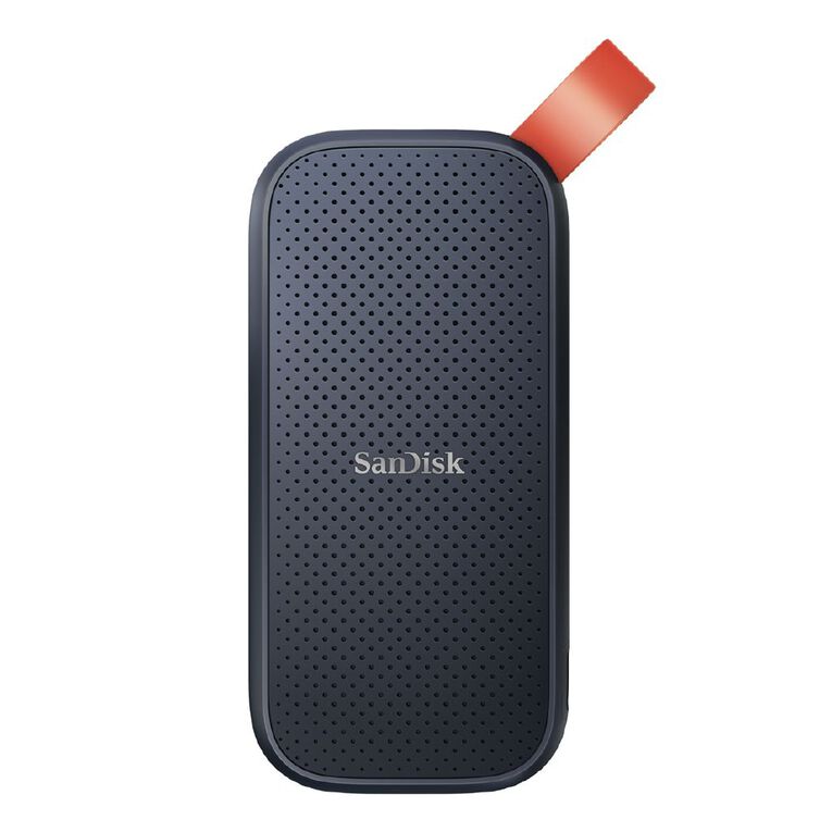 Sandisk E30 1TB Portable SSD, , hi-res
