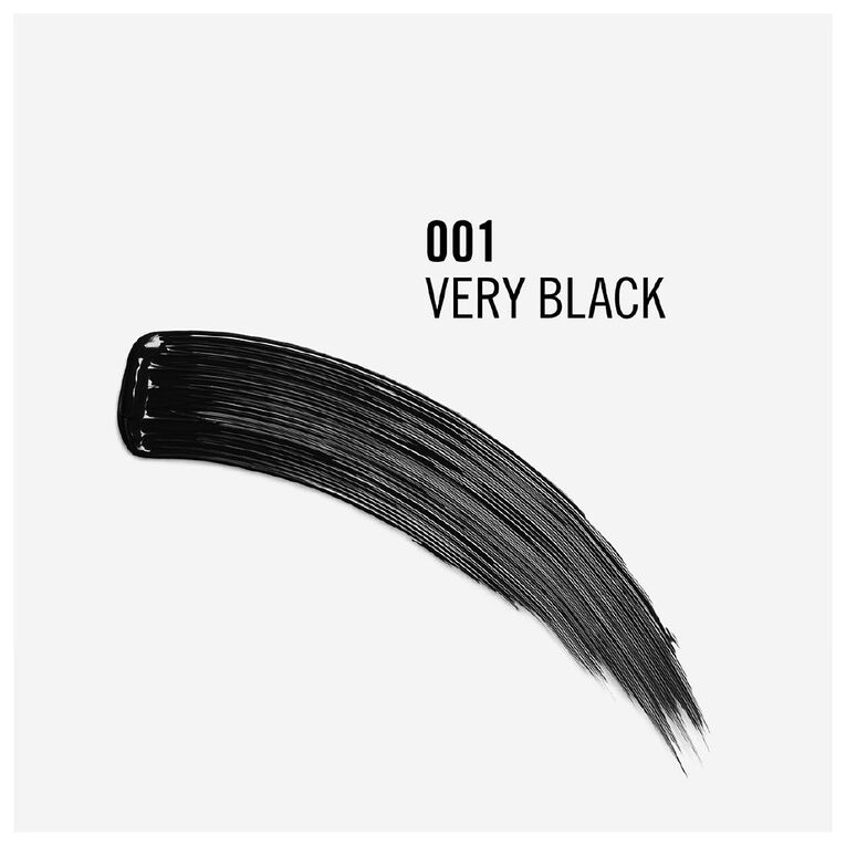 Rimmel Wonder Extension Mascara 001 Very Black, , hi-res