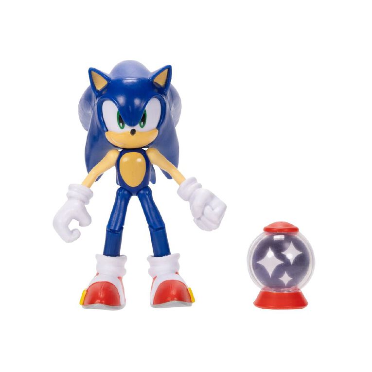 Sonic 10cm Articulated Figure Wave 16, , hi-res
