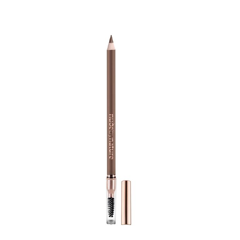 Nude By Nature Defining Brow Pencil 01 Blonde, , hi-res