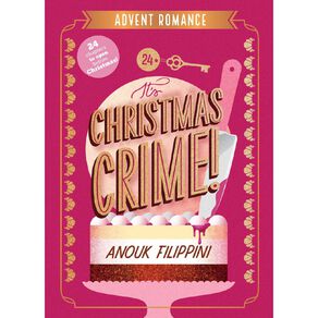 It's Christmas Crime! by Anouk Filippini