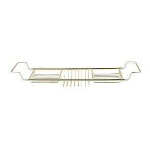 Living & Co Bath Caddy Sand