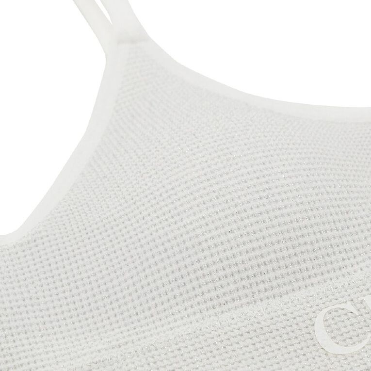 Clio Teen Seamfee Padded Bralette, White, hi-res