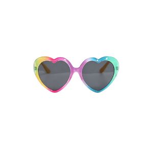 H&H Kids' Rainbow Heart Sunglasses