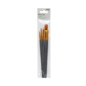 Uniti Brush Set 5 Pack