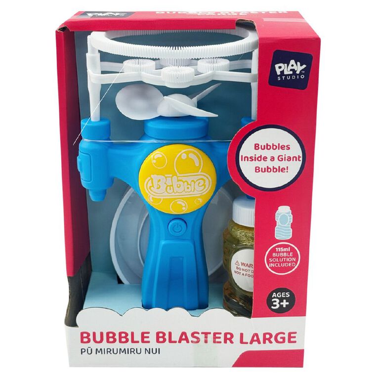 Play Studio Bubble Blaster Large, , hi-res