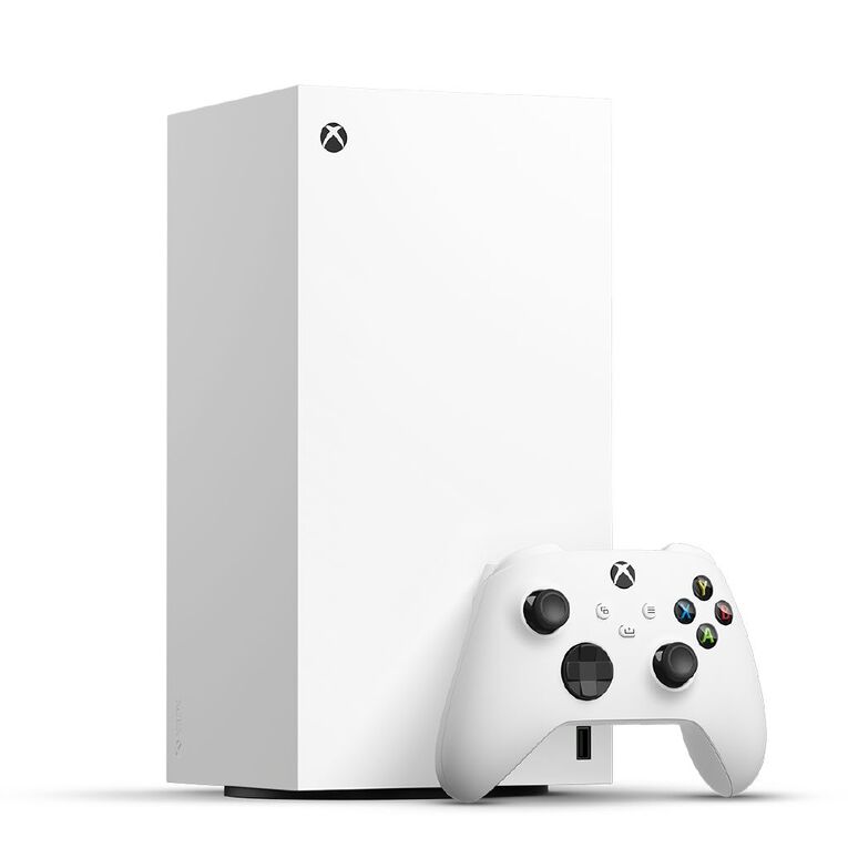 Xbox Series X 1TB Console Digital Edition, , hi-res