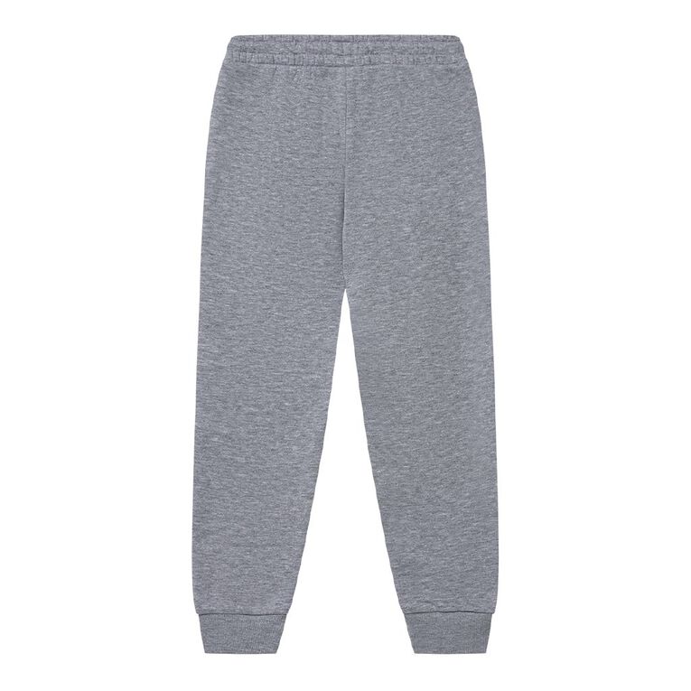 Young Original Zip Pocket Trackpants, Grey, hi-res