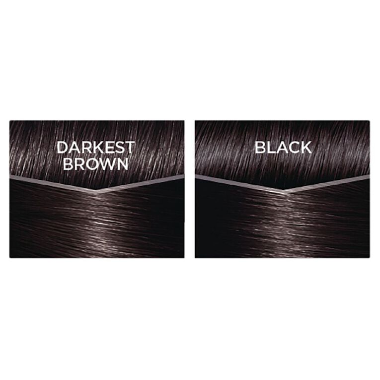 L'Oreal Paris Casting Creme Hair Colour Ebony Black 200, , hi-res