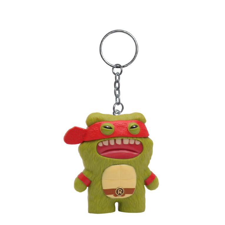 Fuggler Collectible Keychain Blind Bag Series 2 Assorted, , hi-res