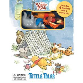 Disney: Winnie The Pooh Tattle Tales