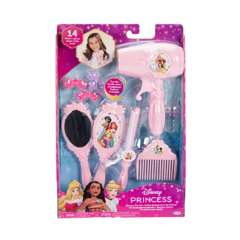 Disney Princess Value Hair Play Set, , hi-res