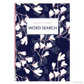 Perfect Puzzles: Word Search