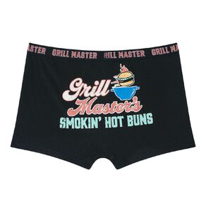 H&H Men's Printed Trunks