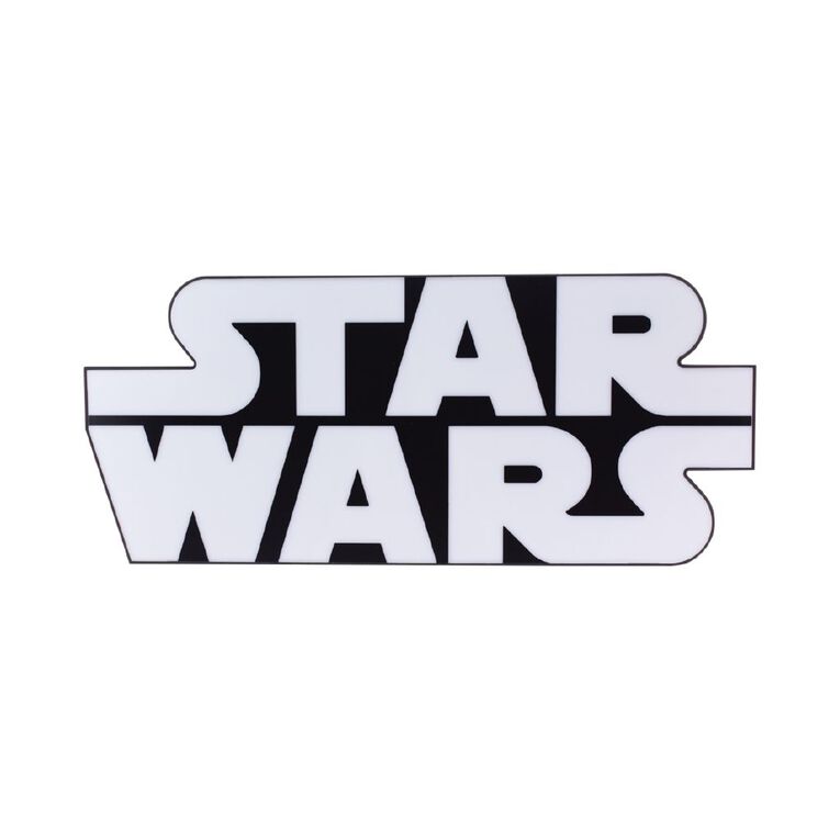 Paladone Star Wars Logo Light, , hi-res