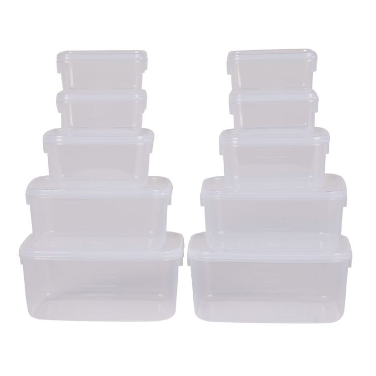 Decor TellFresh Value Set 10 Pack, , hi-res