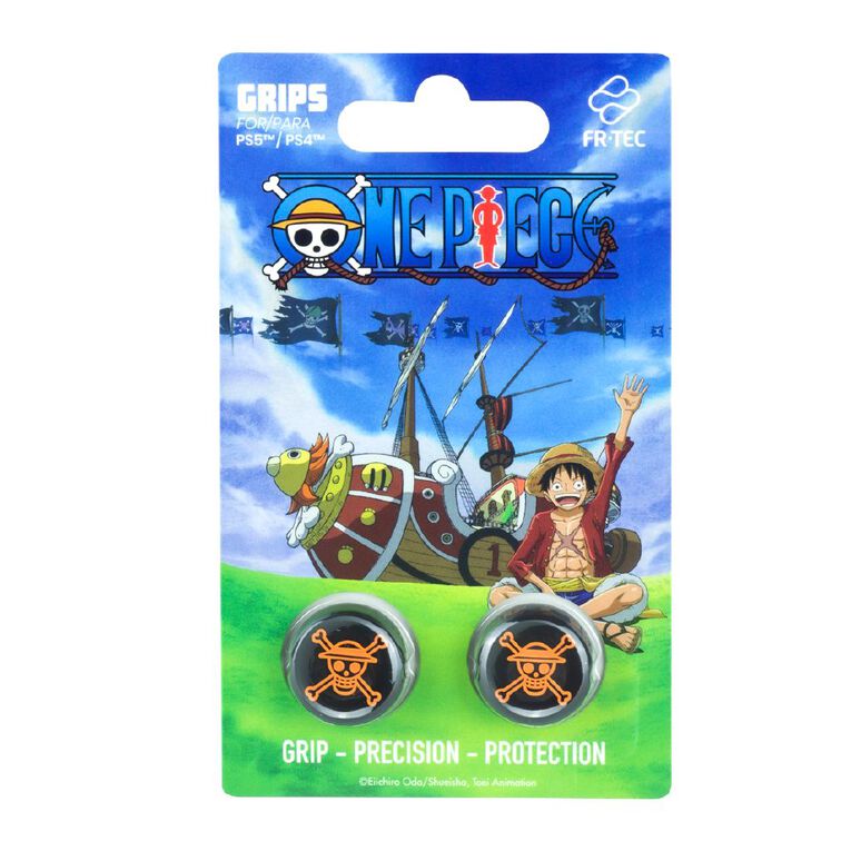 One Piece Blade One Piece Grips Set - Sunny for PS5 & PS4, , hi-res