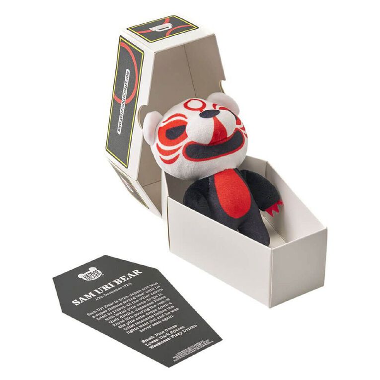 Deddy Bears Coffins Series 5 Assorted, , hi-res