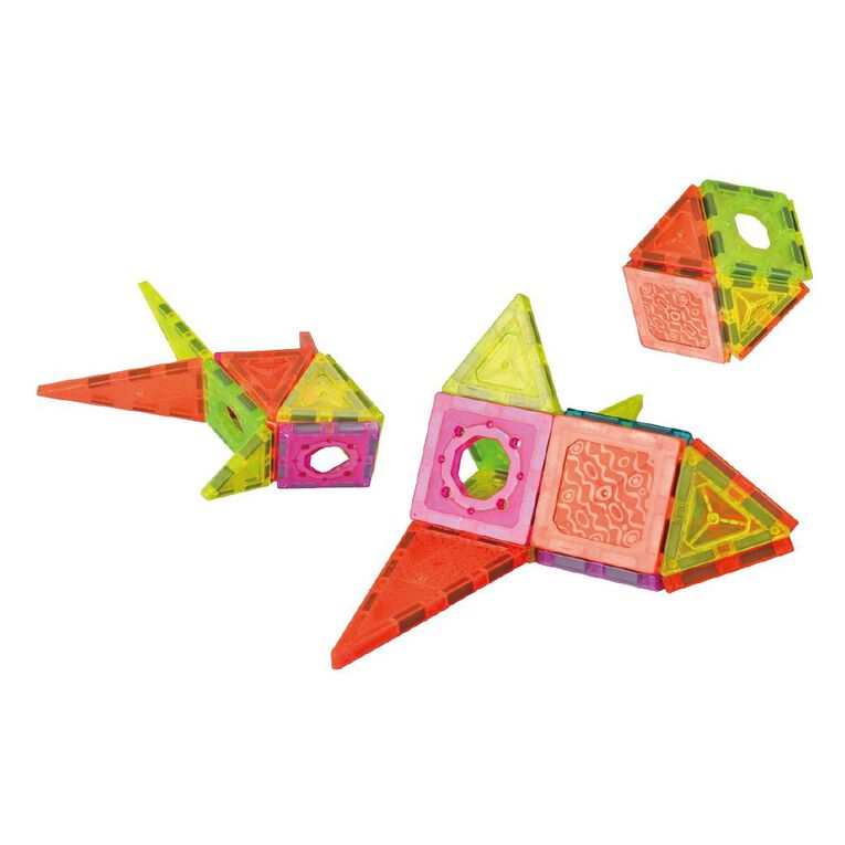 Play Studio Magnetic Tiles 12 Piece Set, , hi-res