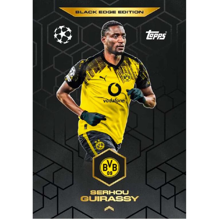 UEFA MA Champions League 2025/2026 Edition Trading Card, , hi-res