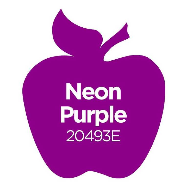 Apple Barrel Acrylic Neon Purple 60ml, , hi-res
