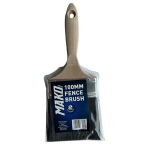 Mako 4 Inch Paint Brush 100mm
