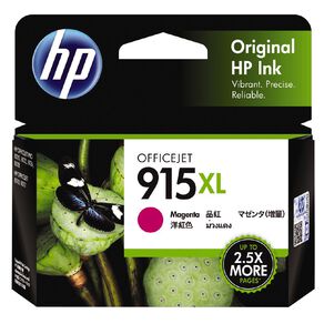 HP Ink 915XL 700 Pages