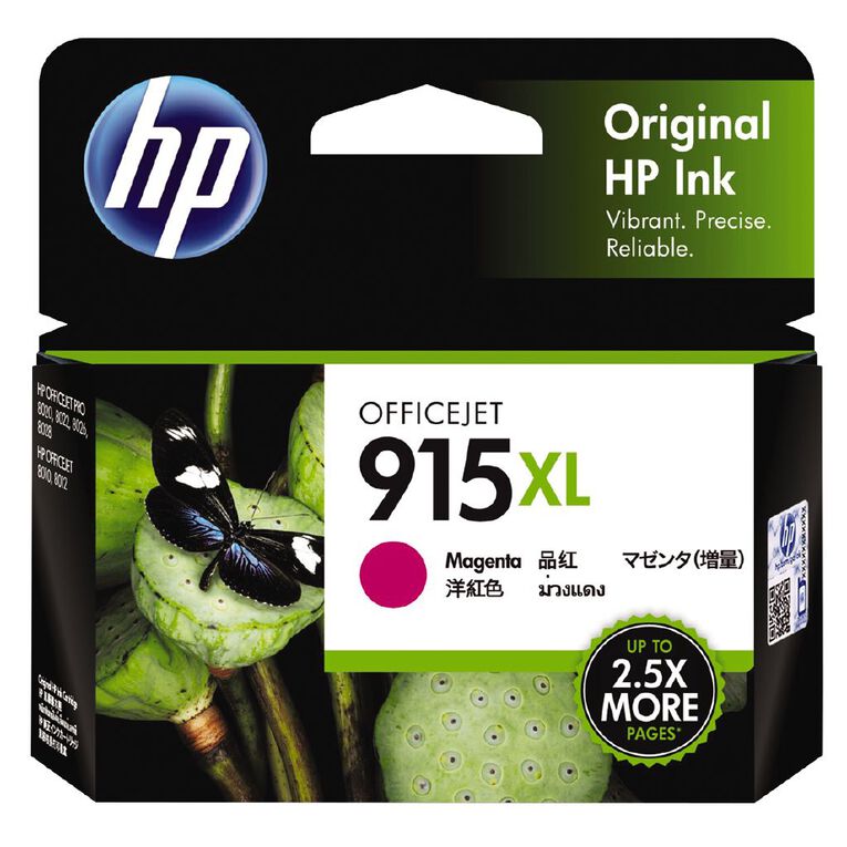 HP Ink 915XL 825 Pages, , hi-res