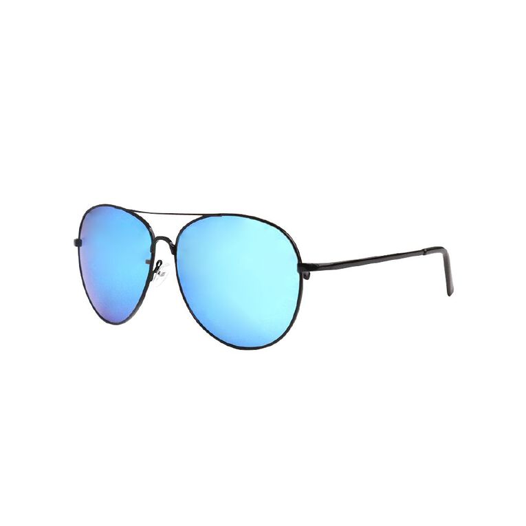 H&H Men's Mirror Aviator Sunglasses, , hi-res