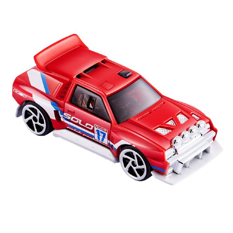 Zuru Metal Machines Cars Single Pack Assorted, , hi-res