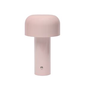 Living & Co Mila Lamp Pink