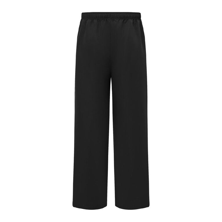 Active Intent Men's Basic Shell Pants, Black, hi-res