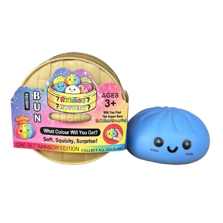 Rainbow Chase Dumpling Assorted, , hi-res