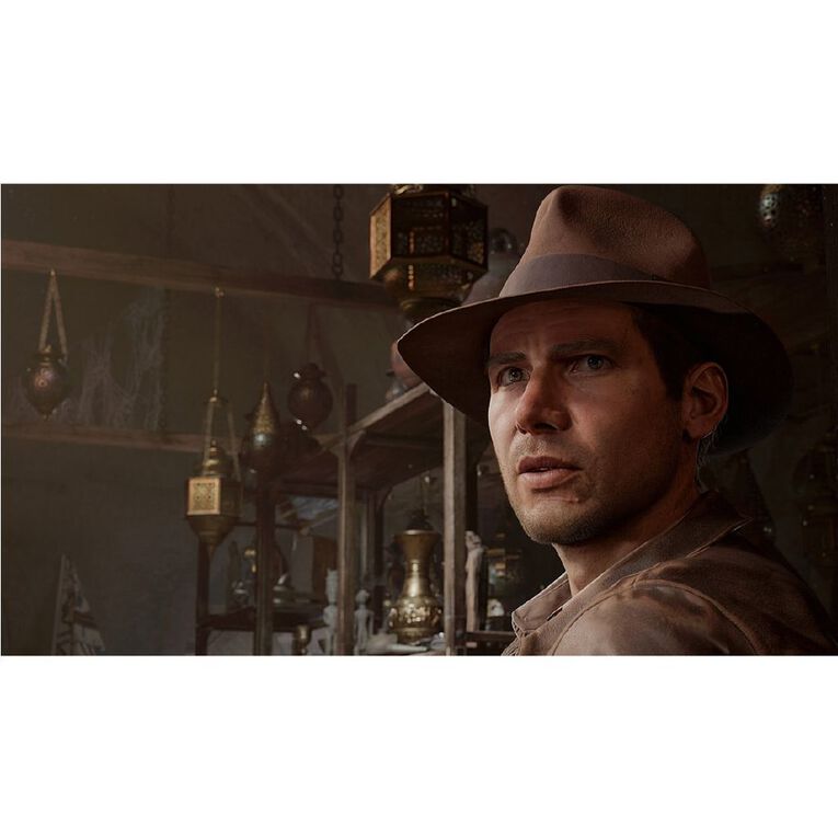 Xbox Series X Indiana Jones and the Great Circle, , hi-res